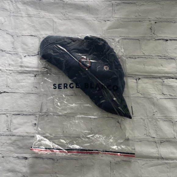 Serge Blanco Short Sleeve Shirt - Picture 8 of 8